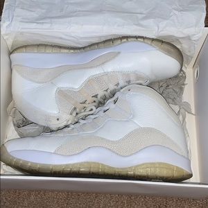 Air Jordan 10 Retro OVO